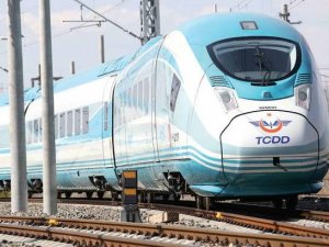 Ankara-Sivas Yüksek Hızlı Tren hattının yüzde 95’i tamamlandı!