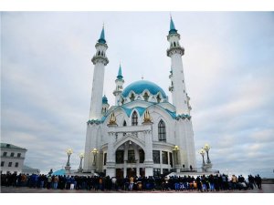 Moskova’da Müslümanların sayısı 3 milyonu aştı