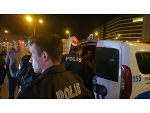 Polisten kaçan alkollü sürücüye 4 bin 36 TL ceza