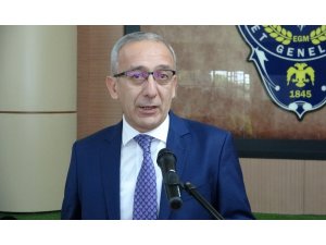 Hatay’a atanan Emniyet Müdürü Yavuz: “Türkiye Cumhuriyeti Devleti’nin ipinden başka sarılacak bir ipimiz yok”