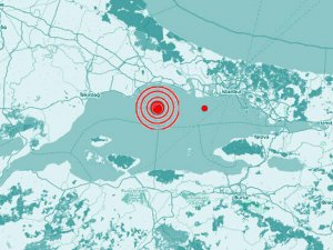 İstanbul'da 4.6 şiddetinde korkutan deprem!