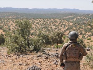 PKK'ya 'Kıran' Operasyonları: 3 terörist öldürüldü