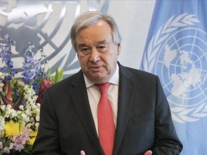 BM Genel Sekreteri Guterres Türkiye'yi ziyaret edecek!