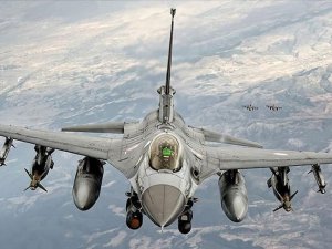 MSB: Suriye hava sahasında uçuş icra edildi
