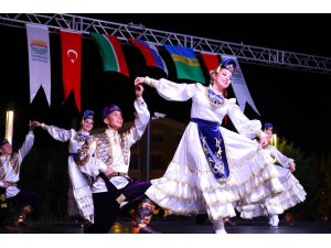 Tataristan’dan Marmaris’e kardeşlik festivali