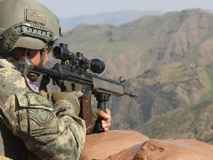 K.Irak'ta PKK operasyonu: 2 terörist öldürüldü