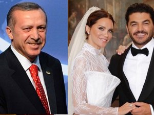 Ebru Şallı evlendi...Cumhurbaşkanı Erdoğan'a teşekkür etti!