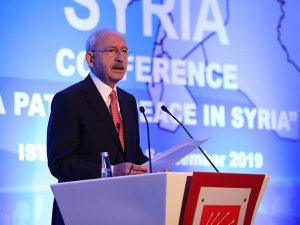 Uluslararası Suriye Konferansı.. Kılıçdaroğlu: Barışa giden en kestirme yol...