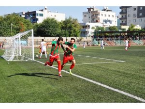 TFF 3. Lig: Cizrespor: 3 - Elazığ Belediyespor: 0