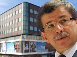 Davutoğlu'dan İstanbul çıkarması... Parti binası kiraladı
