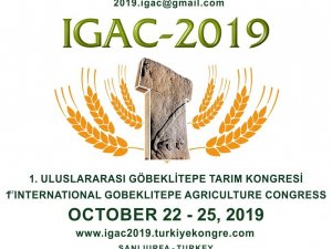 HRÜ’de Uluslararası Göbeklitepe Tarım kongresi yapılacak