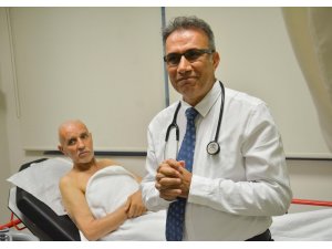 Kalp hastalığı tedavisinde "şemsiye açma" yöntemi