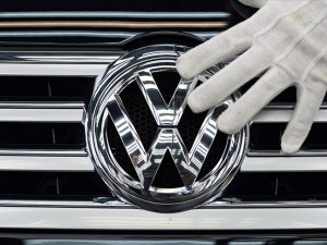 Alman otomotiv devi Volkswagen Manisa'da şirket kurdu