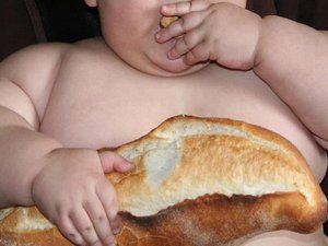 Çocuklarda obezite tehlikesi... Korkutan rakam: 250 milyon olabilir
