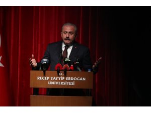 TBMM Başkanı Mustafa Şentop “Türkiye son sözünü söylemiş bir devlet değildir, aksine daha çok şey söyleyecek bir devlettir”
