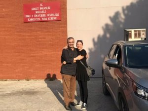 Sırrı Süreyya Önder'e tahliye edildi!