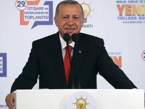 Erdoğan’ın dili sürçtü, Hulusi Akar uyardı: 'AK Parti' yerine 'Refah Partisi' dedi!