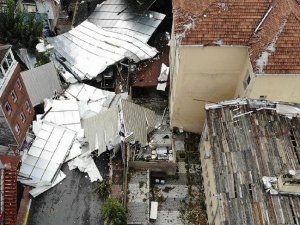 İBB'den İstanbullulara uyarı:Şiddetli yağış geliyor
