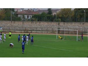 TFF 2. Lig: Niğde Anadolu FK-1, Birevim Elazığspor 2