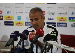 İsmail Kartal: “Net penaltımız 1-0 öndeyken verilmedi”