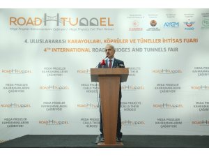 Bakan Turhan: “Türkiye 4 saatlik uçuş mesafesi ile 1,6 milyar nüfusu olan 30 trilyon dolarlık pazara ulaşabilmektedir”