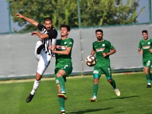 TFF 2. Lig: Manisa FK: 6 - 1922 Konyaspor: 2