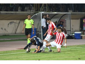 TFF 2. Lig: Tarsus İdman Yurdu: 1 - Pendikspor: 0