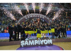 27. Kadınlar Cumhurbaşkanlığı Kupası: Fenerbahçe: 86 - Çukurova Basketbol: 62