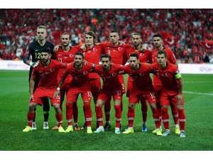 A Milli Futbol Takımı, Arnavutluk’u ağırlayacak
