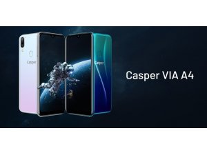 Casper VIA A4 kullanıcılarıyla buluştu