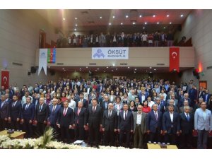 Develi Aşık Seyrani ve Türk Kültürü Kongresine Yoğun İlgi