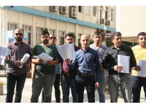 CHP’li Merkezefendi Belediyesi’nde işten çıkarılanlar Kılıçdaroğlu’ndan iş istedi