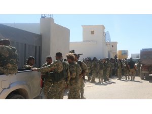 Suriye Milli Ordusu, Tel Abyad’a 300 asker daha gönderiyor