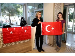 Barış Pınarı Harekatına Aksaray Belediyesinden anlamlı destek