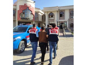 Kahramanmaraş’ta DEAŞ şüpheli 2 kişi tutuklandı