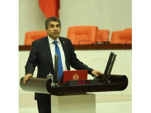 Milletvekili Metin İlhan: "Askerlerimizin yanında ve destekçisiyiz"