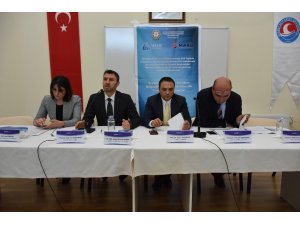 MAKÜ’de ‘Ermenistan’ın İşgal Politikası Bölgesel ve Uluslararası Güvenlik Problemleri’ konulu panel
