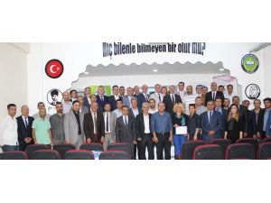 Elazığ’da ‘Girişimci Okullar ile Aydınlık Yarınlara’ projesi