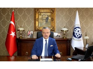 Rektör Prof. Dr. Akın Levent’ten “Barış Pınarı Harekatına” destek mesajı