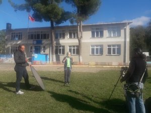 Türkeli’de "Benim Hikayem Projesi" etkinliği