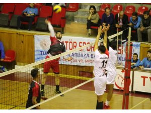 Sivas’ta Voleybol Turnuvası düzenlendi