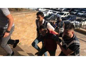 Türkiye’nin beşinci yüz naklini geçiren Recep Sert Bilecik’te gözaltına alındı
