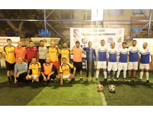 Niyazi Algıç, Futbol Turnuvası başladı