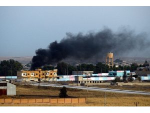 YPG’den Türkiye’nin nöbet noktasına ateş açıldı