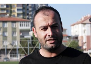 Kayseri Gençlerbirliği Antrenörü Murat Özdemir: