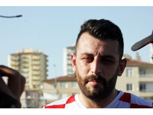 Kayseri Gençlerbirliği futbolcusu Ozan Kaan Özdemir: