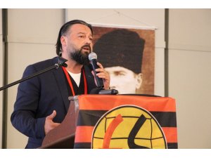 Eskişehirspor’da Osman Taş yeniden başkan