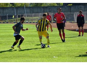 TFF 3. Lig: Fatsa Belediyespor: 4 - 1877 Alemdağspor: 1