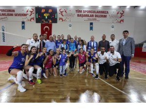 Merinosspor ilk maçında Antalyaspor’u mağlup etti