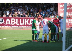 Bodrumspor, Birevim Elazığspor’u 5 - 1 yendi